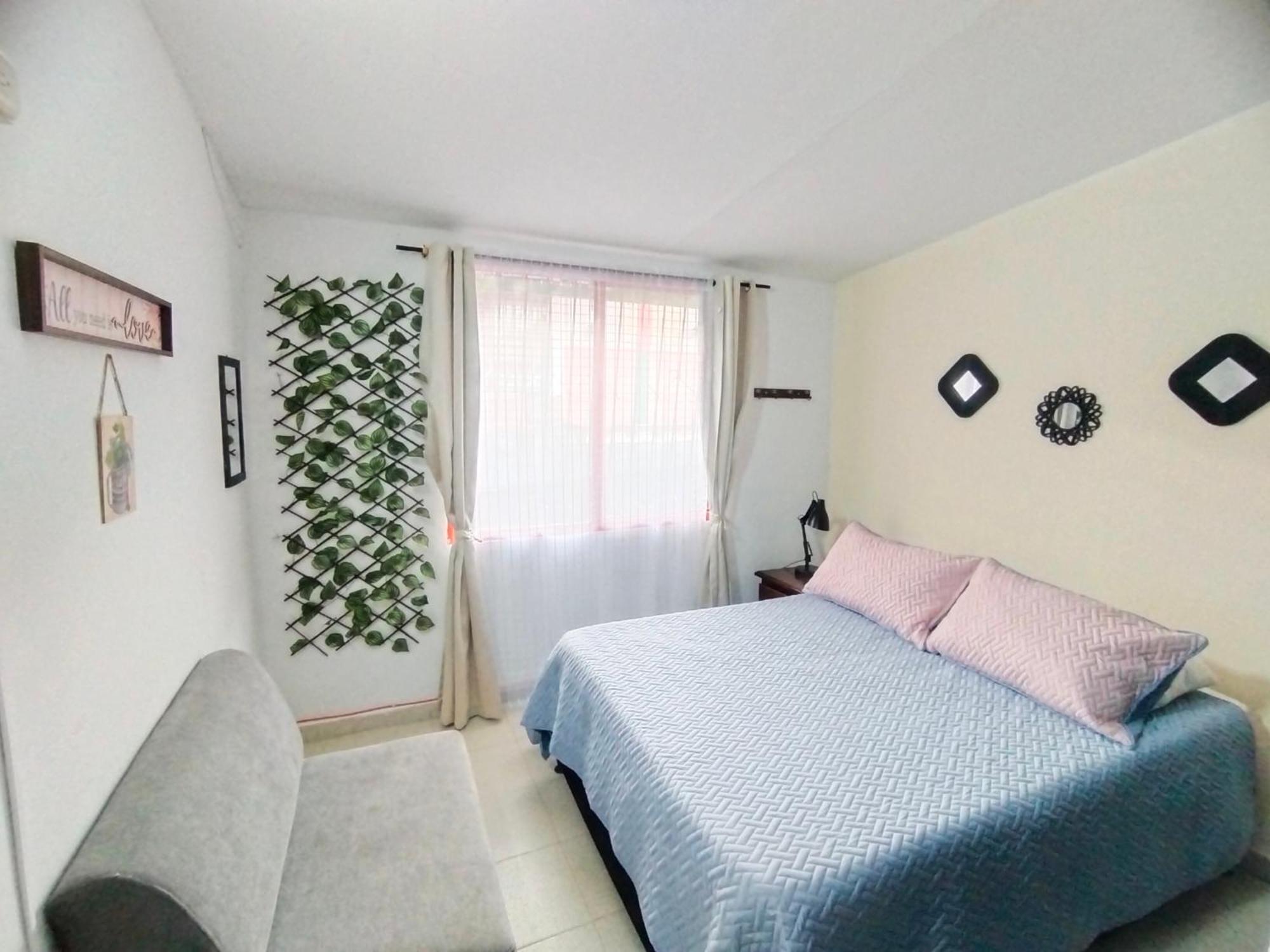 Apartamento Familiar Privado 101 Con Bano Cocina Tv Wifi Sala サレント エクステリア 写真